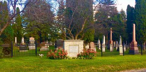 St. Matthews, East Oxford Cemetery